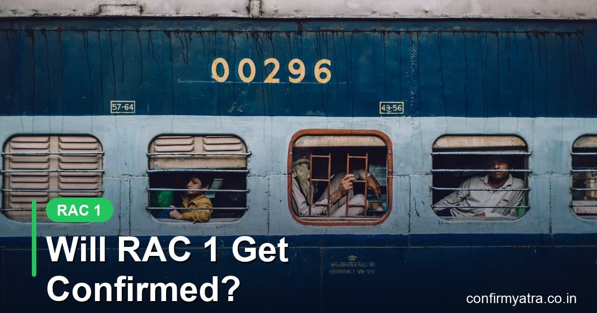 Will RAC 1 get confirmed — what RAC 1 really means and its chances